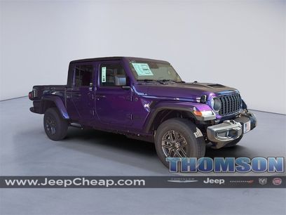 New 2026 Jeep Gladiator Sport