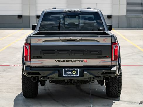 Used 2025 Ford F150 Raptor w/ Equipment Group 803A Raptor R AWD/4WD image 15