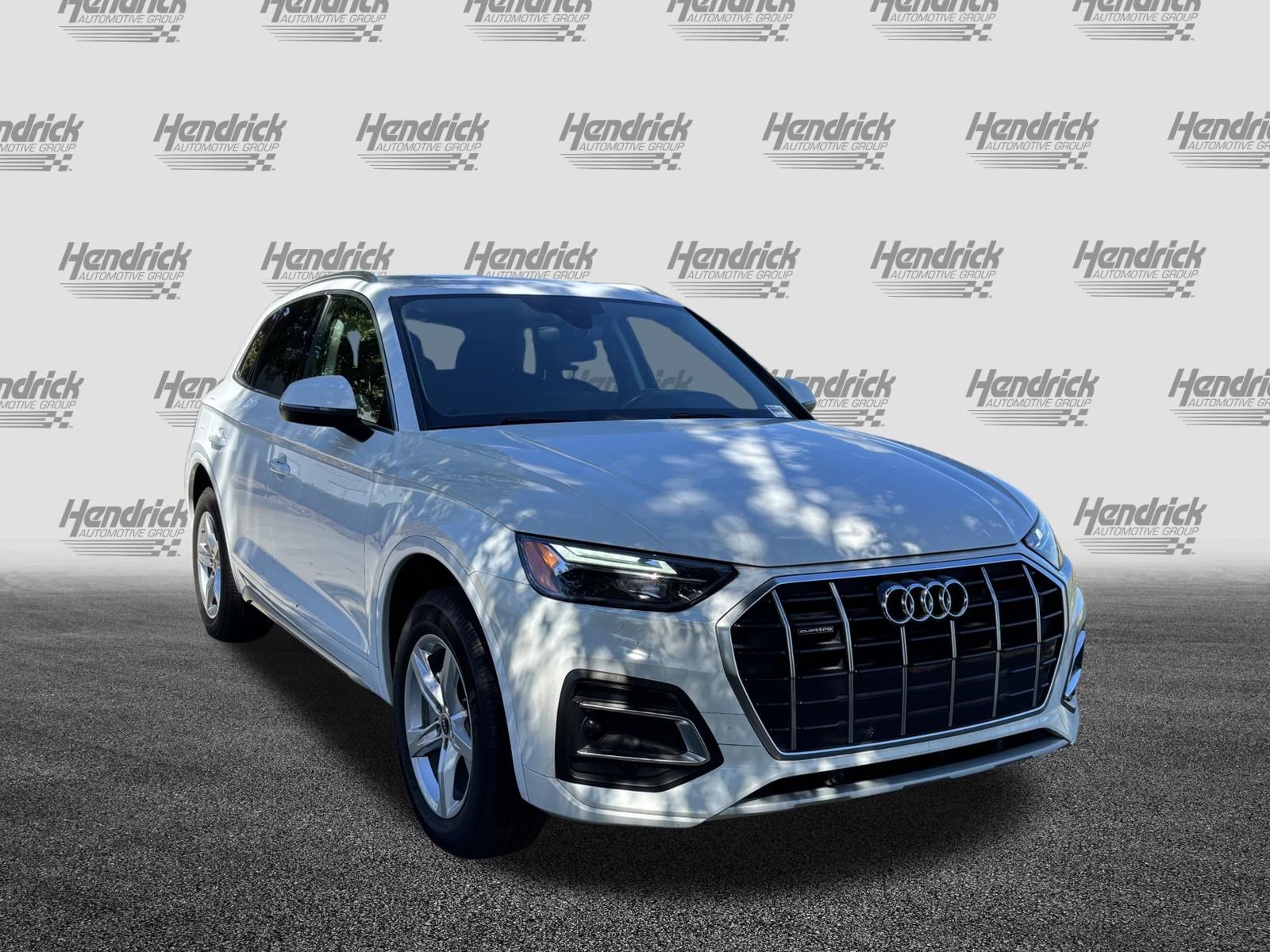 Used 2021 Audi Q5 2.0T Premium AWD/4WD image 2