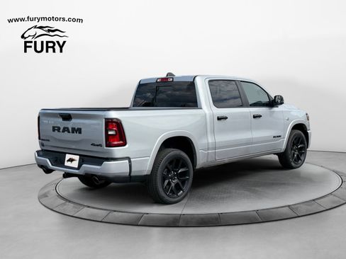 New 2026 RAM 1500 Laramie w/ Night Edition AWD/4WD image 3