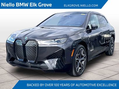 Used 2024 BMW iX xDrive50 w/ Sport Package