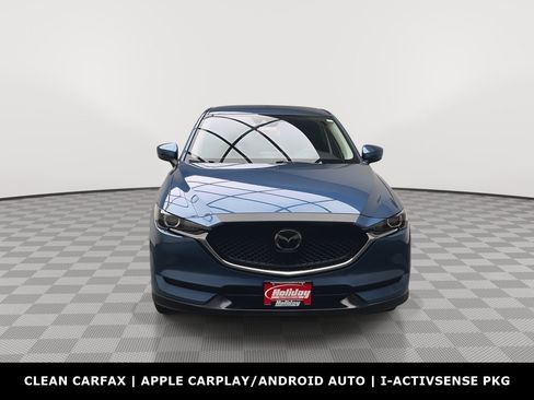Used 2018 MAZDA CX-5 Sport w/ I-ACTIVSENSE Package AWD/4WD image 29