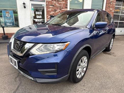 Used 2020 Nissan Rogue S AWD/4WD image 1