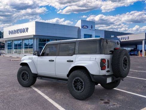 New 2026 Ford Bronco Raptor w/ Interior Carbon Fiber Pack AWD/4WD image 4