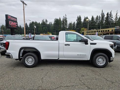 New 2025 GMC Sierra 1500 Pro w/ Pro Value Package image 3