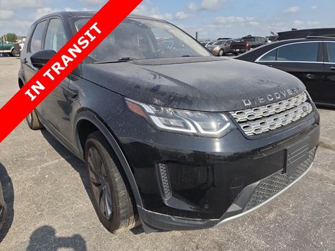 Used 2020 Land Rover Discovery Sport S AWD/4WD image 5
