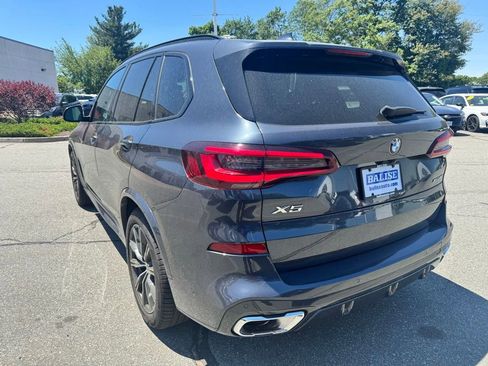 Used 2022 BMW X5 xDrive40i w/ M Sport Package AWD/4WD image 4