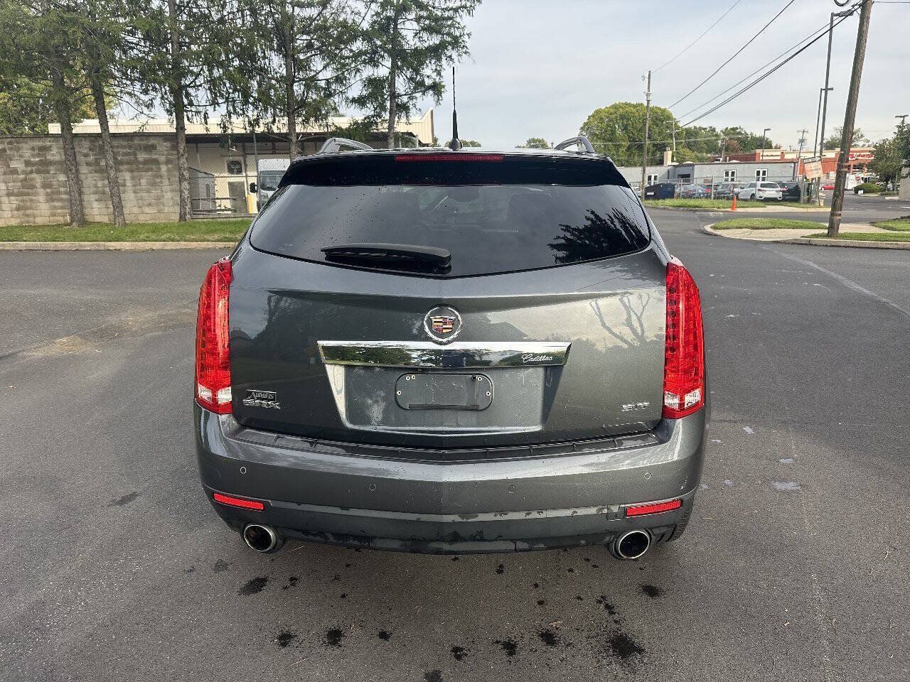 Used 2012 Cadillac SRX Luxury FWD image 7