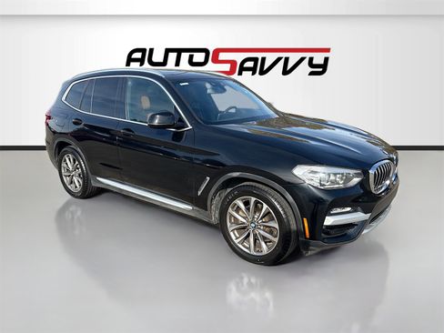 Used 2019 BMW X3 sDrive30i w/ Convenience Package image 1