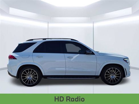 Used 2020 Mercedes-Benz GLE 580 4MATIC image 8