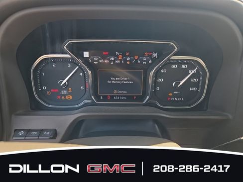 Used 2023 GMC Sierra 2500 Denali w/ Denali Ultimate Package AWD/4WD image 9