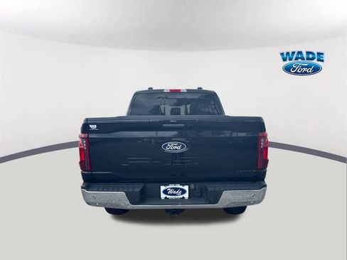 Certified 2024 Ford F150 XLT w/ Equipment Group 302A MID image 6