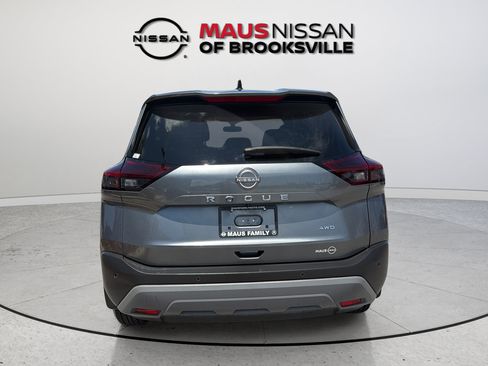Certified 2023 Nissan Rogue S AWD/4WD image 8