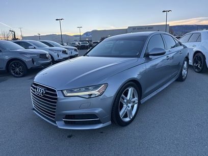 Used 2016 Audi A6 TDI Premium Plus w/ S Line Sport Package