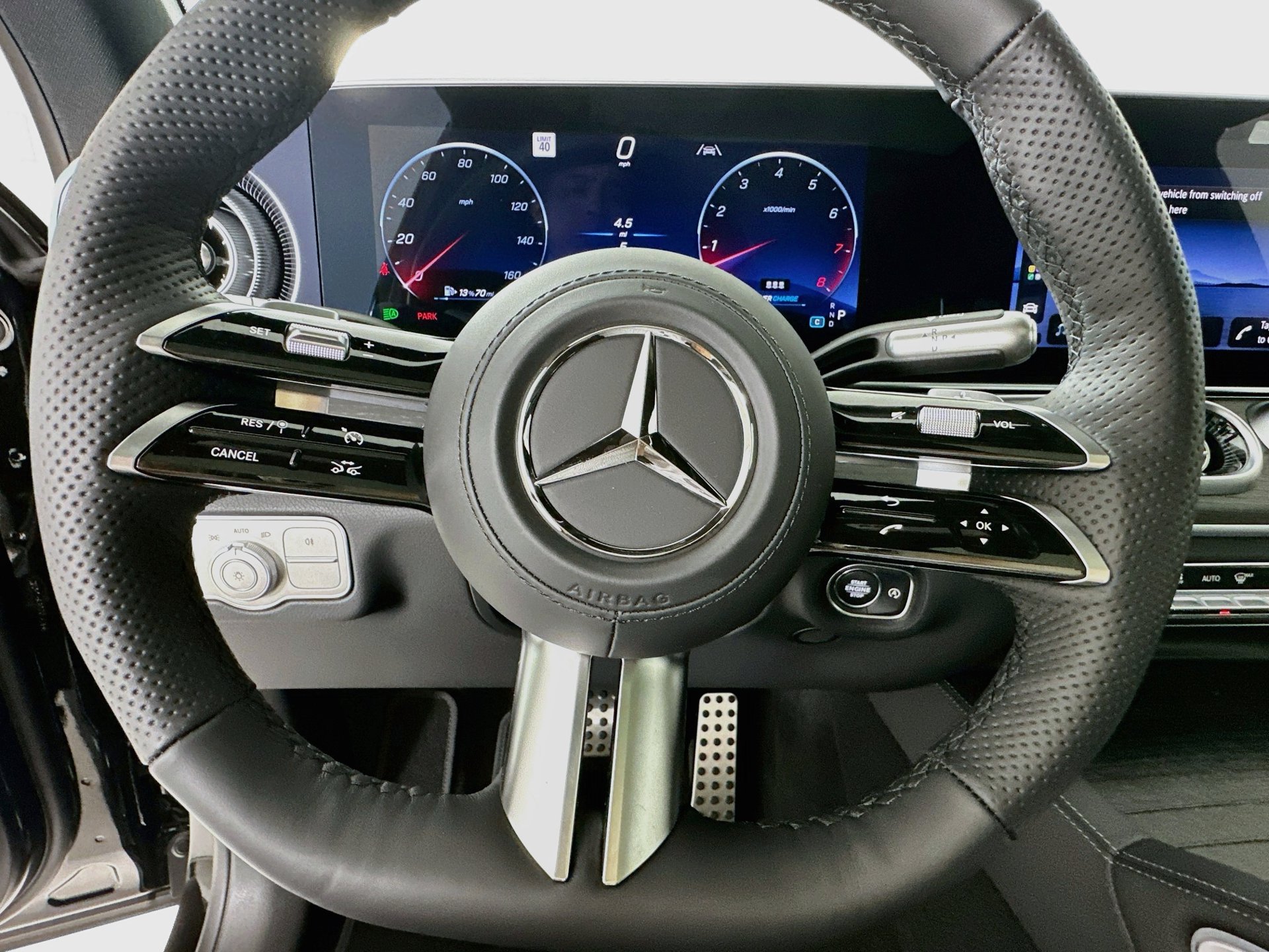 New 2027 Mercedes-Benz GLE 450 4MATIC Coupe image 12