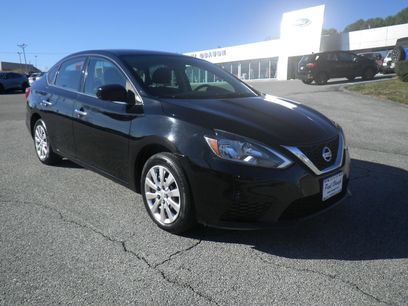 Used 2017 Nissan Sentra SV