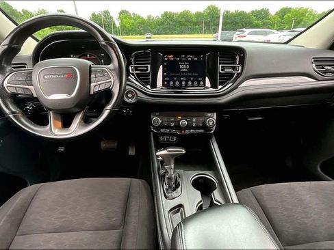 Used 2021 Dodge Durango SXT w/ Trailer Tow Group IV AWD/4WD image 7