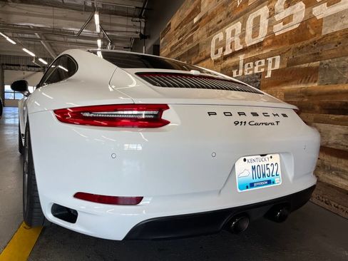 Used 2019 Porsche 911 Carrera T RWD image 87