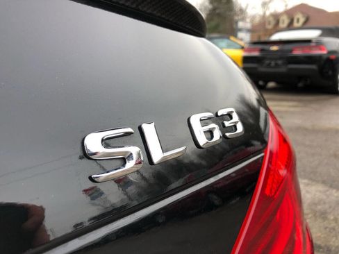 Used 2017 Mercedes-Benz SL 63 AMG image 22