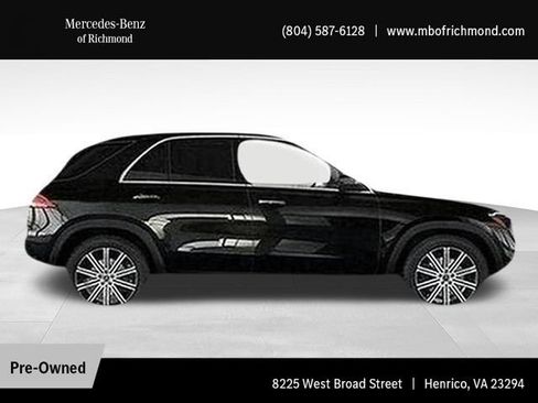 Certified 2026 Mercedes-Benz GLE 350 4MATIC image 16
