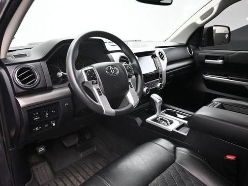 Used 2021 Toyota Tundra SR5 w/ TRD Sport Package AWD/4WD image 12