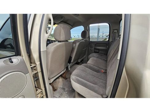 Used 2002 Dodge Ram 1500 Truck 4x4 Quad Cab image 17