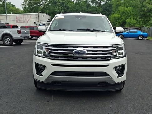 Certified 2020 Ford Expedition XLT w/ Equipment Group 202A AWD/4WD image 3