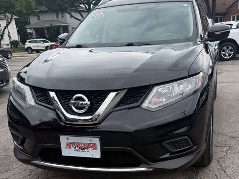 Used 2015 Nissan Rogue SV AWD/4WD image 5