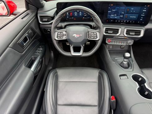 Certified 2025 Ford Mustang GT Premium RWD image 22