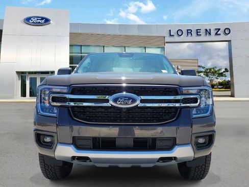 New 2026 Ford Ranger Lariat w/ FX4 Off-Road Package AWD/4WD image 2