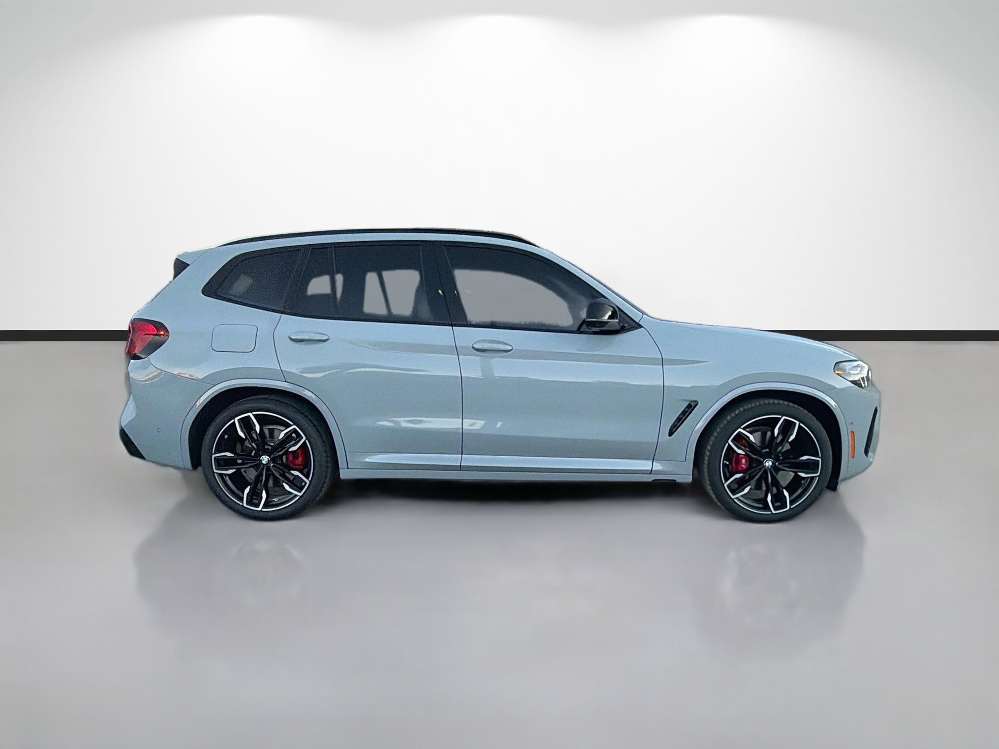 Used 2024 BMW X3 M40i w/ Premium Package AWD/4WD image 2