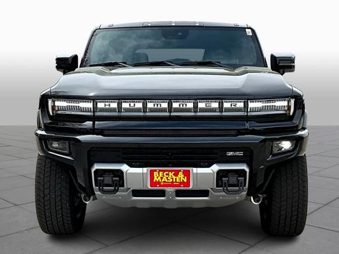 New 2025 GMC Hummer EV 3X AWD/4WD image 3