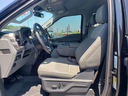 Used 2022 Ford F150 XLT w/ Equipment Group 302A High AWD/4WD image 10