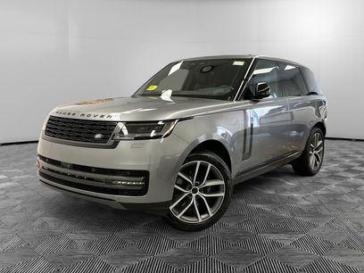 New 2026 Land Rover Range Rover SE