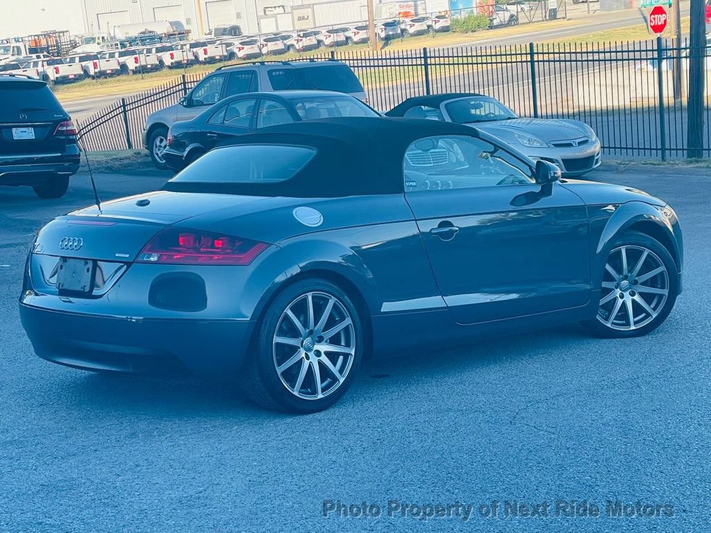 Used 2009 Audi TT 2.0T Premium Plus AWD/4WD image 2