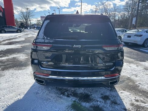 Used 2023 Jeep Grand Cherokee Overland image 4