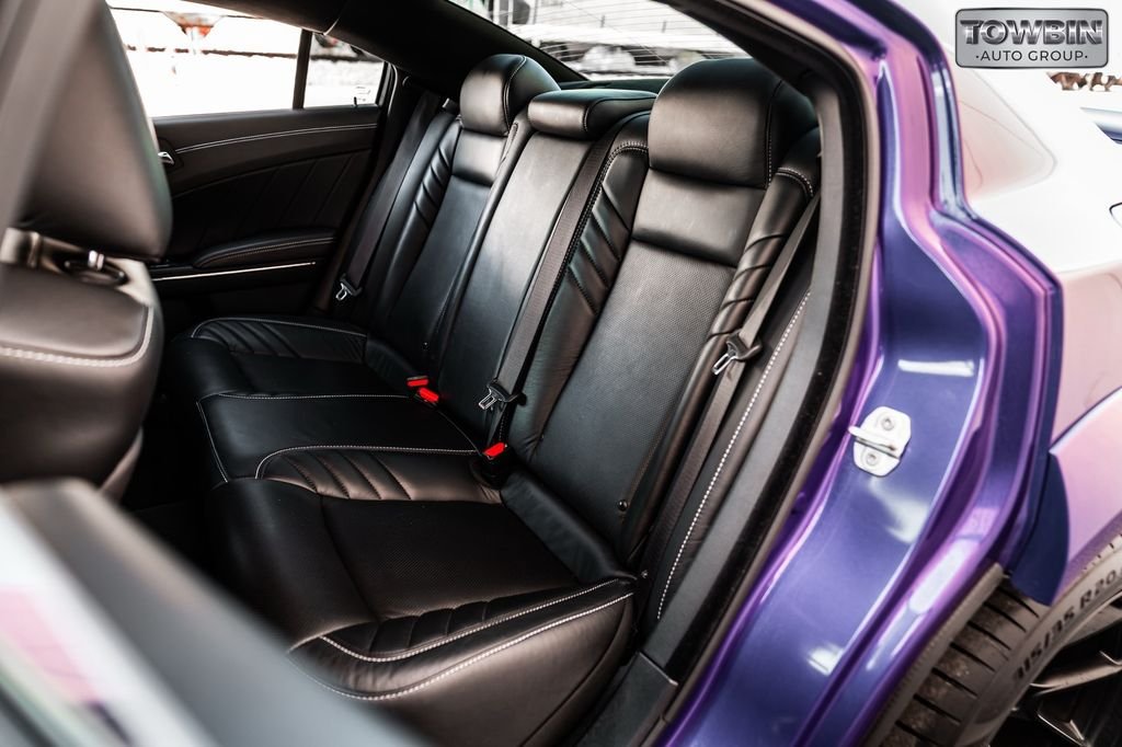 Used 2023 Dodge Charger SRT Hellcat w/ Harman/Kardon Audio Group RWD image 12
