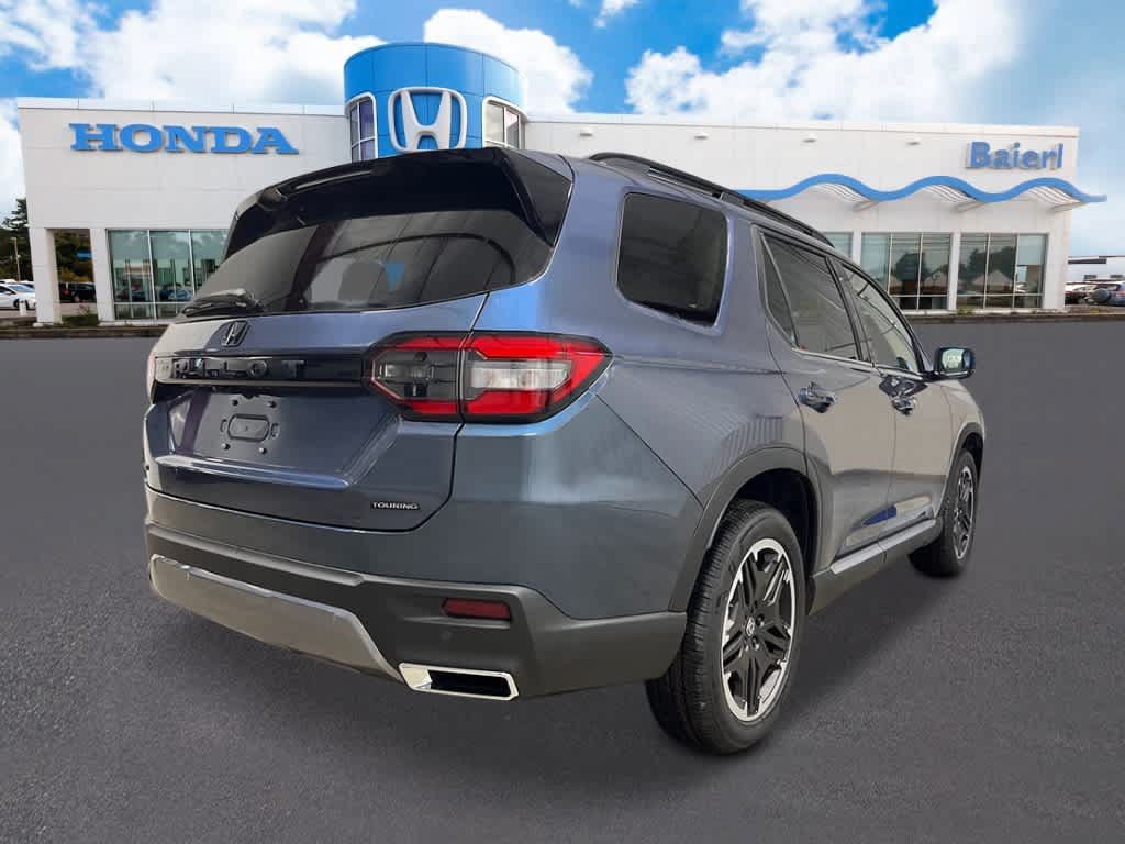 New 2026 Honda Pilot image 5