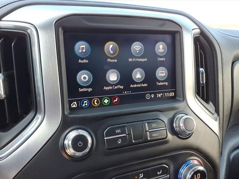 Used 2021 GMC Sierra 1500 SLT w/ SLT Premium Package image 27