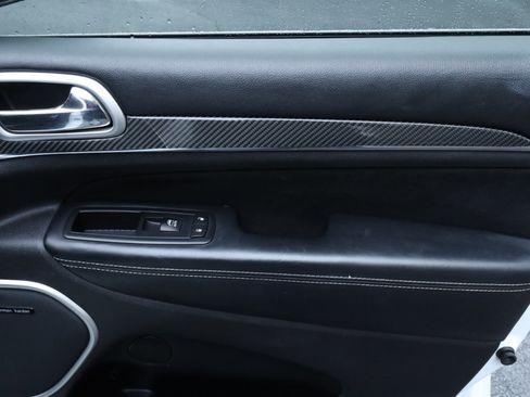 Used 2015 Jeep Grand Cherokee SRT w/ Trailer Tow Group IV image 26