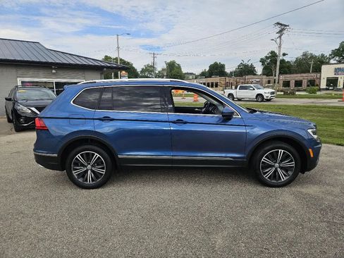 Used 2018 Volkswagen Tiguan SEL FWD image 4
