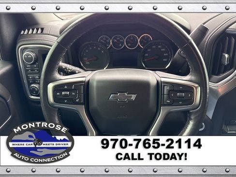 Used 2022 Chevrolet Silverado 1500 RST w/ Z71 Off-Road Package AWD/4WD image 21