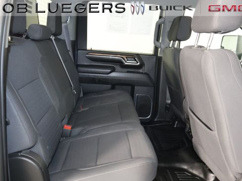 Used 2024 Chevrolet Silverado 3500 LT w/ Convenience Package AWD/4WD image 13