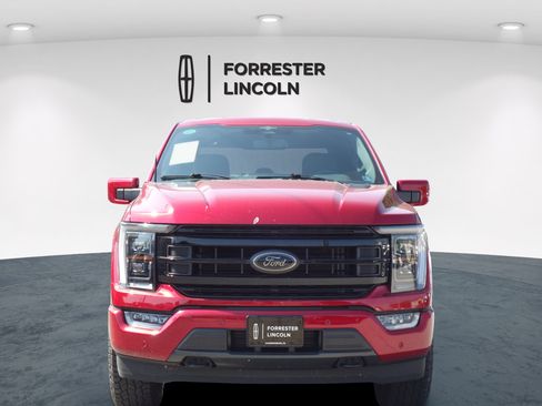 Used 2023 Ford F150 Lariat w/ Equipment Group 502A High AWD/4WD image 8