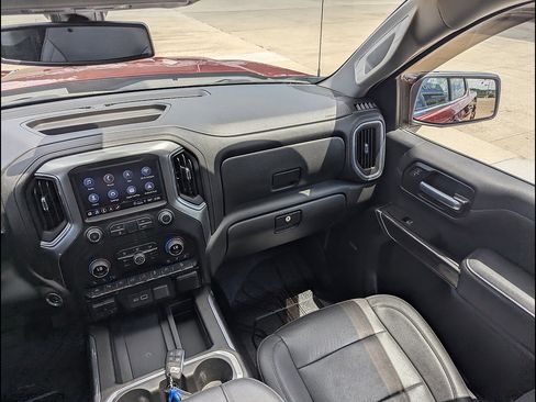 Used 2021 Chevrolet Silverado 1500 LTZ w/ LTZ Premium Package AWD/4WD image 27