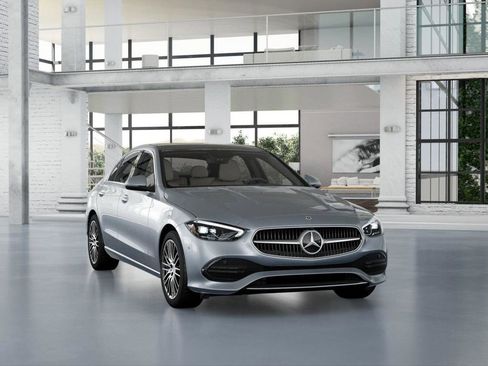 New 2026 Mercedes-Benz C 300 4MATIC Sedan image 9