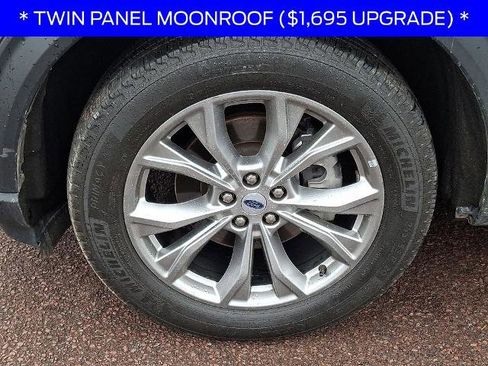 Certified 2023 Ford Explorer XLT w/ Equipment Group 202A image 8