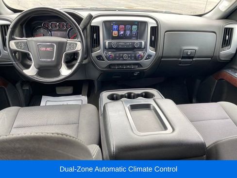 Certified 2017 GMC Sierra 1500 SLE w/ Texas SLE Value Package AWD/4WD image 5