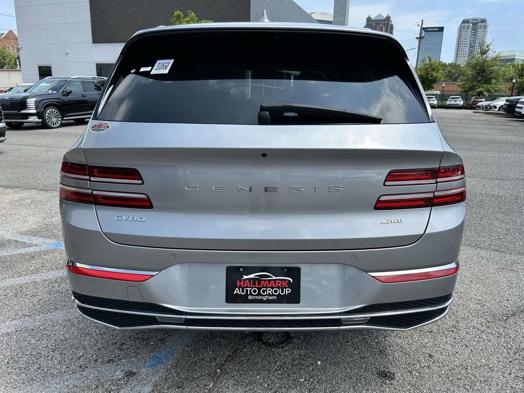 Used 2025 Genesis GV80 2.5T Standard AWD/4WD image 3
