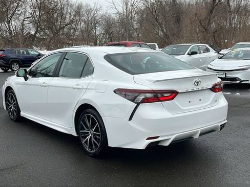 Certified 2023 Toyota Camry SE w/ Cold Weather Package image 4